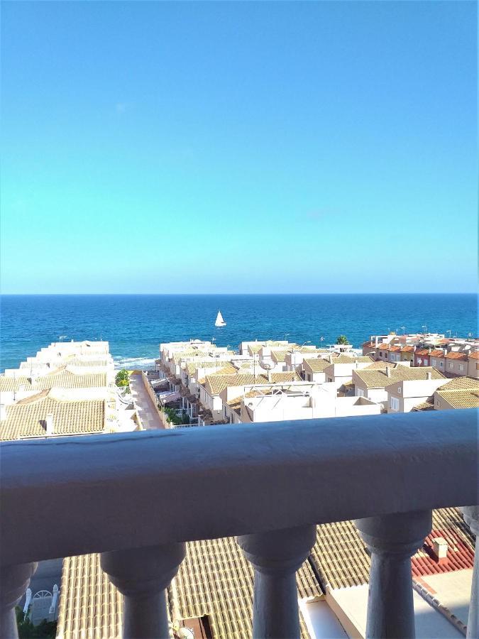 شقة 001 Cabomar I Con Vistas Al Mar تورّيفيِخا المظهر الخارجي الصورة