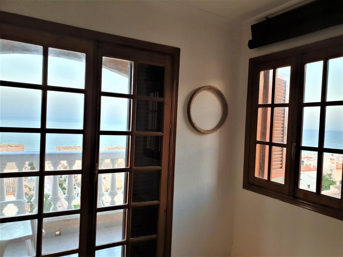 شقة 001 Cabomar I Con Vistas Al Mar تورّيفيِخا المظهر الخارجي الصورة