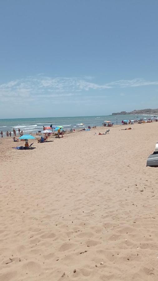 شقة 001 Cabomar I Con Vistas Al Mar تورّيفيِخا المظهر الخارجي الصورة