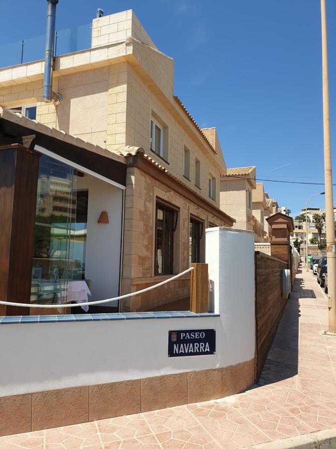 شقة 001 Cabomar I Con Vistas Al Mar تورّيفيِخا المظهر الخارجي الصورة