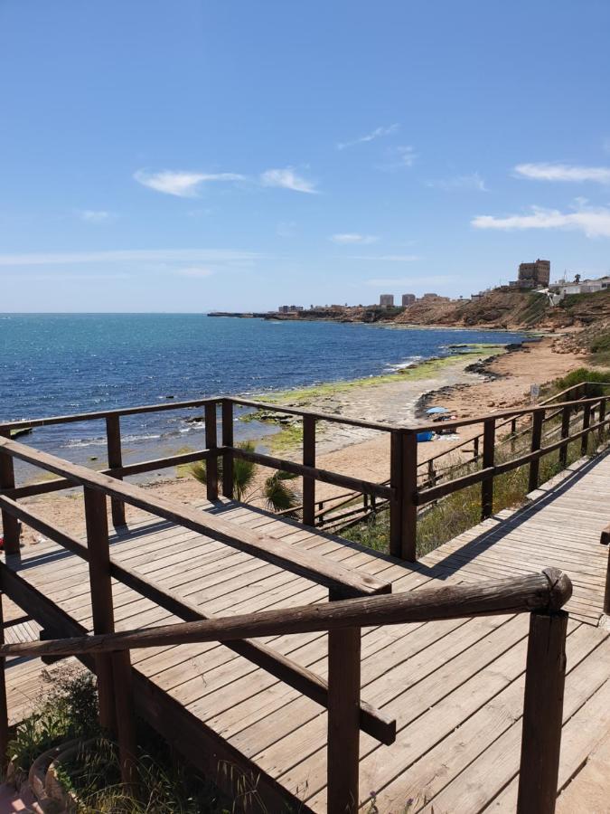 شقة 001 Cabomar I Con Vistas Al Mar تورّيفيِخا المظهر الخارجي الصورة