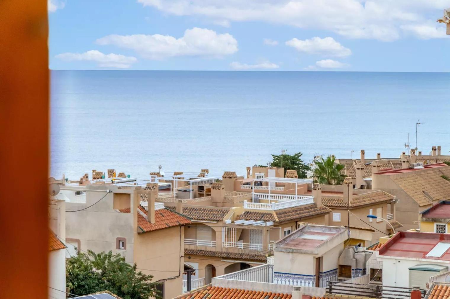 شقة 001 Cabomar I Con Vistas Al Mar تورّيفيِخا المظهر الخارجي الصورة