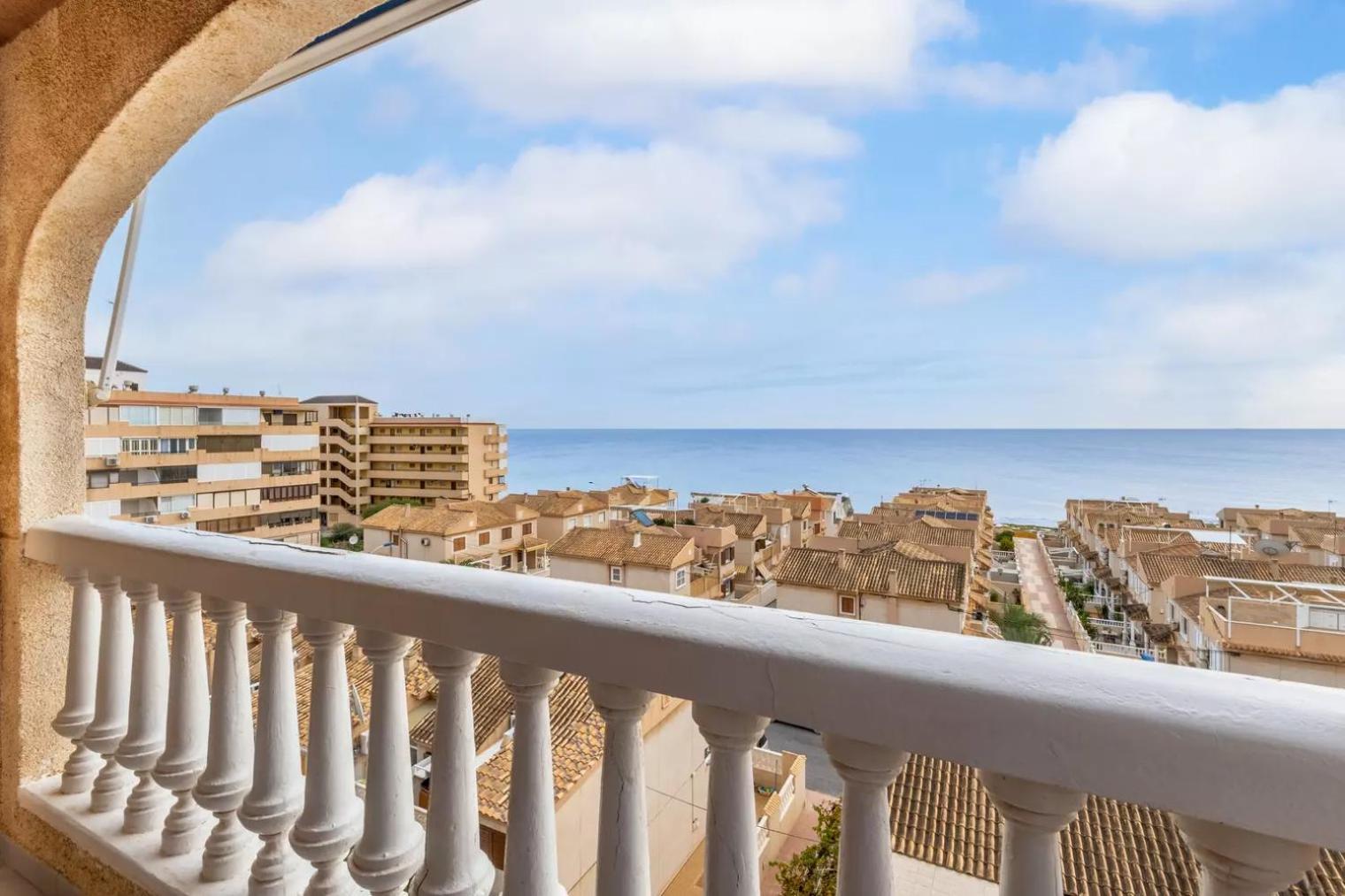شقة 001 Cabomar I Con Vistas Al Mar تورّيفيِخا المظهر الخارجي الصورة